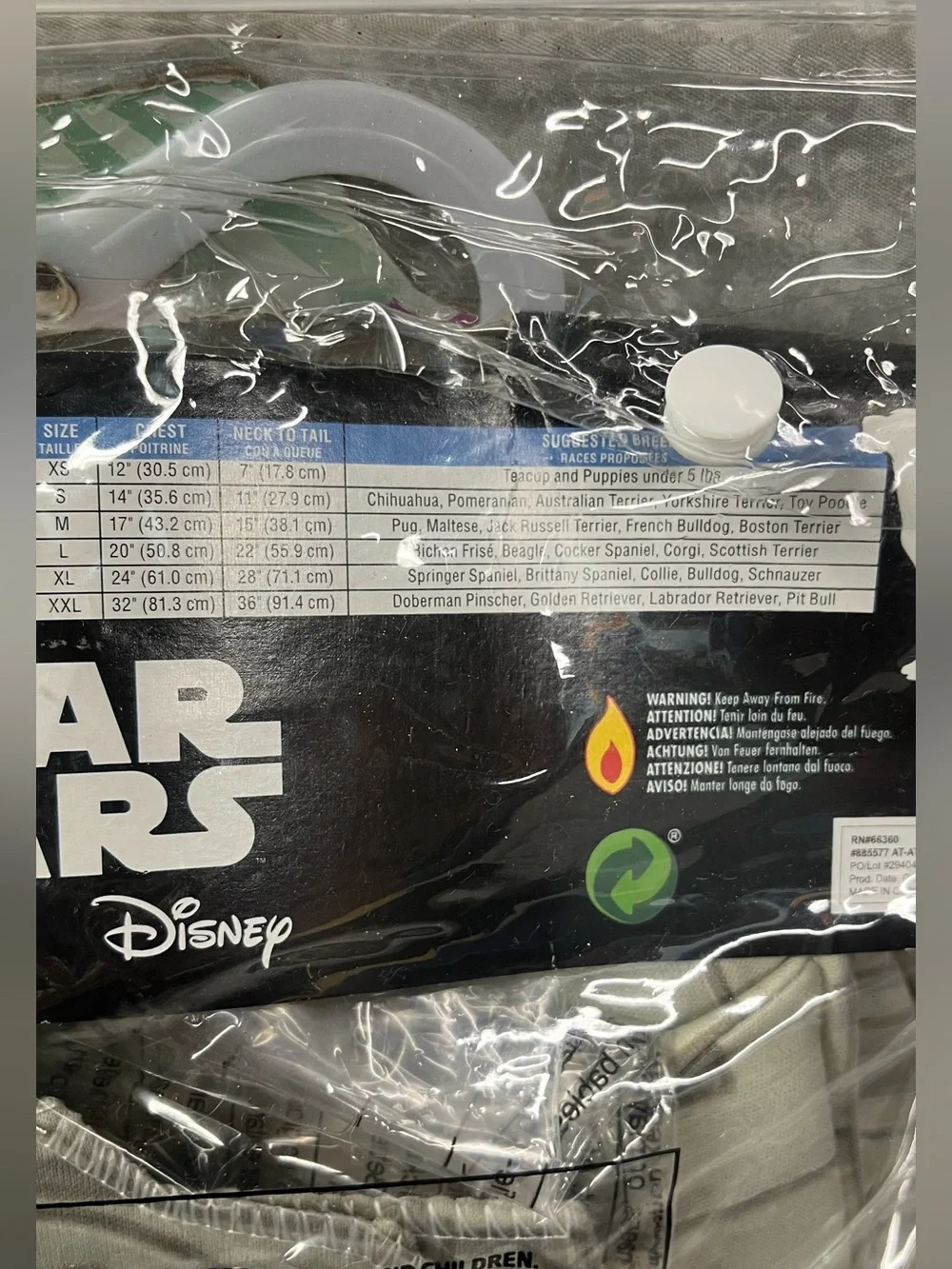 NEW- Star Wars AT-AT